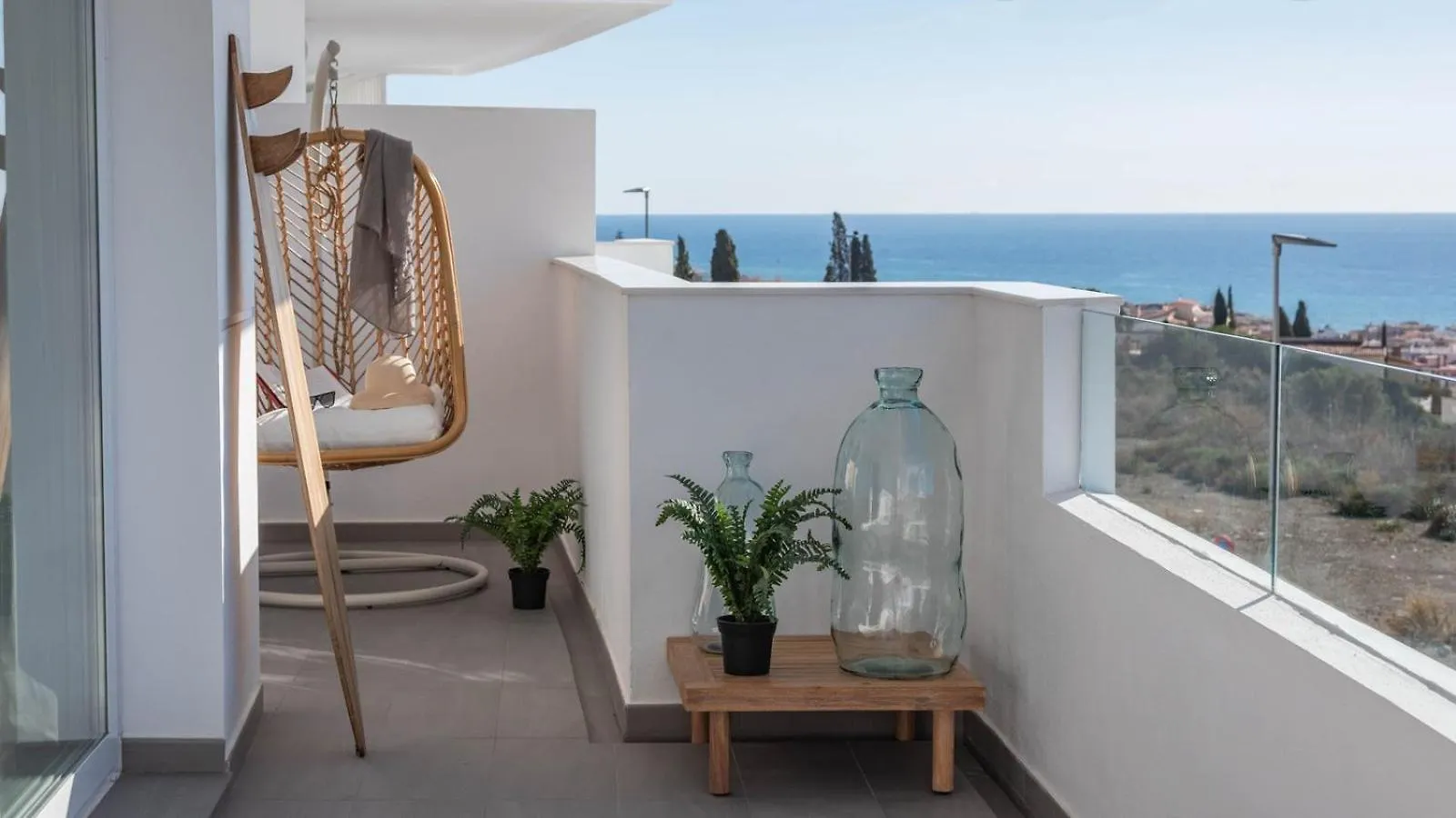 Apartamento Balcon El Rincon By Ruralidays Rincon de la Victoria Holiday home
