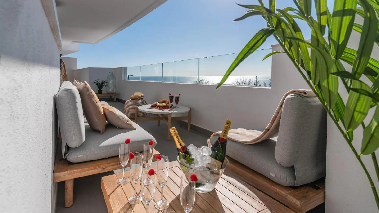 Holiday home Apartamento Balcon El Rincon By Ruralidays Rincon de la Victoria