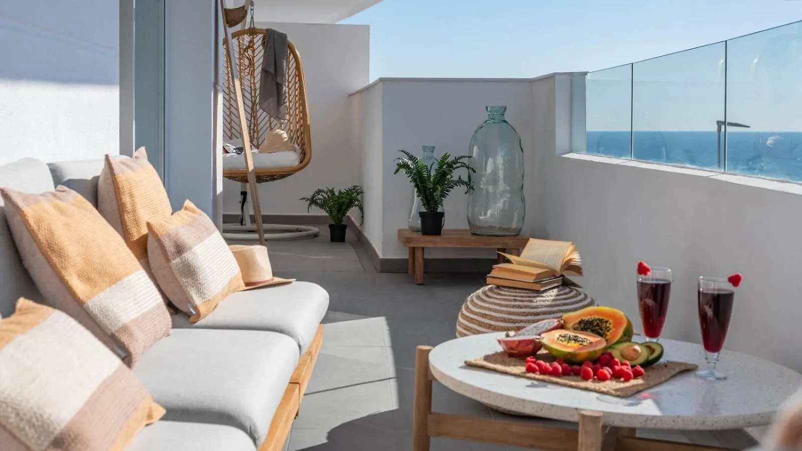 Holiday home Apartamento Balcon El Rincon By Ruralidays Rincon de la Victoria Spain