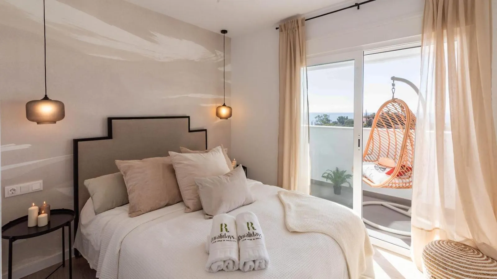 Holiday home Apartamento Balcon El Rincon By Ruralidays Rincon de la Victoria