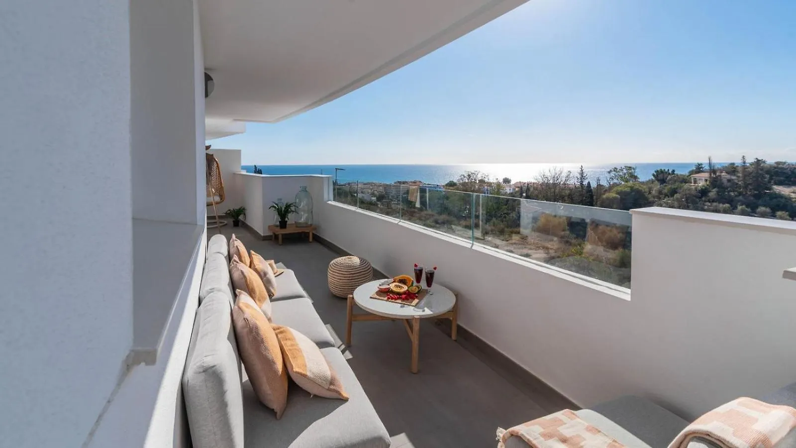 Holiday home Apartamento Balcon El Rincon By Ruralidays Rincon de la Victoria Spain