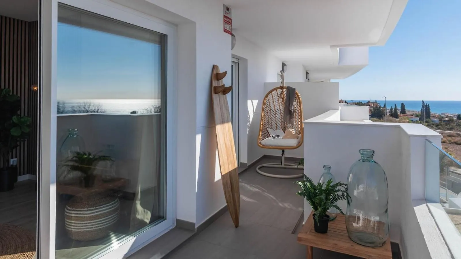 Apartamento Balcon El Rincon By Ruralidays Rincon de la Victoria